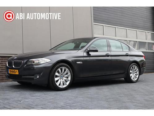 BMW 5 Serie 528i 259 pk High Executive  NL-Auto Xenon Spo