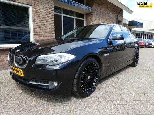 BMW 5-serie 528i High Executive Automaat  Leder  Navi  He