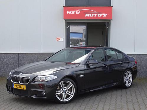BMW 5-serie 528i High Executive M-sport LEER org NL 2013