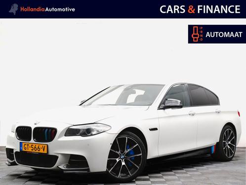 BMW 5 Serie 528i M-Performance High Executive (head-up,leer,