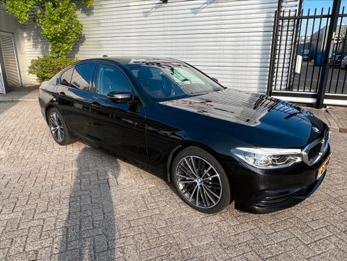 BMW 5 serie 530 xd full option 106.5k nwe dealer onderhoud