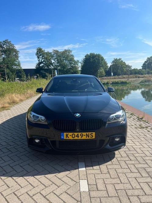 BMW 5-Serie 530D 190KW Sedan Aut8 2015 Zwart