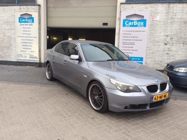 BMW 5-Serie 530d Executive