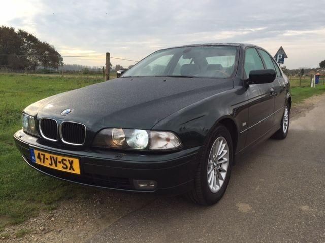 BMW 5-serie 530d executive aut5 (bj 1999)