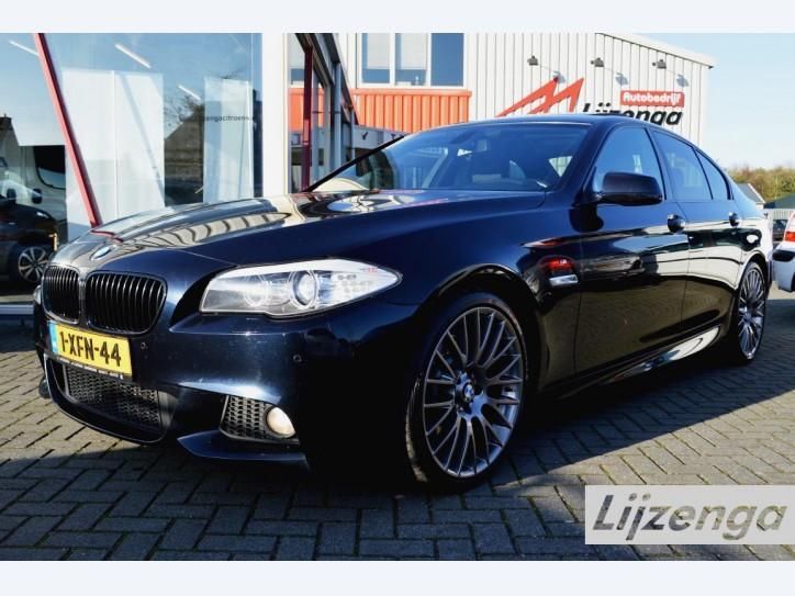 BMW 5 Serie 530d High Executive (61 foto039s) (bj 2011)