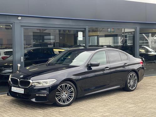 BMW 5-serie 530d M-PAKKET Executive SIDEASSISTHUDSFEERACC