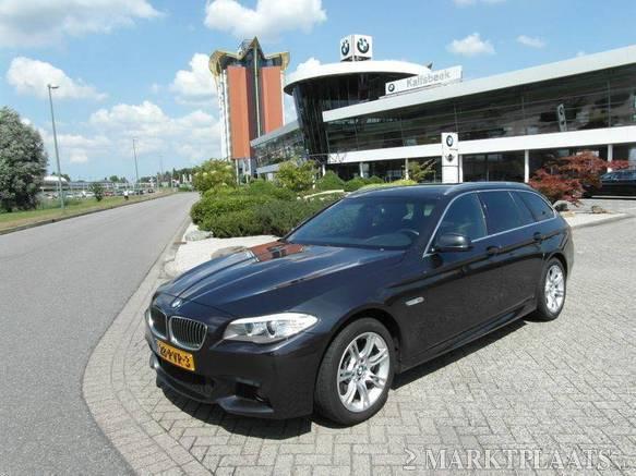 Bmw 5-serie 530d Touring Aut.