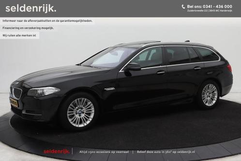 BMW 5-serie 530d Touring  Panoramadak  Leder  HarmanKard