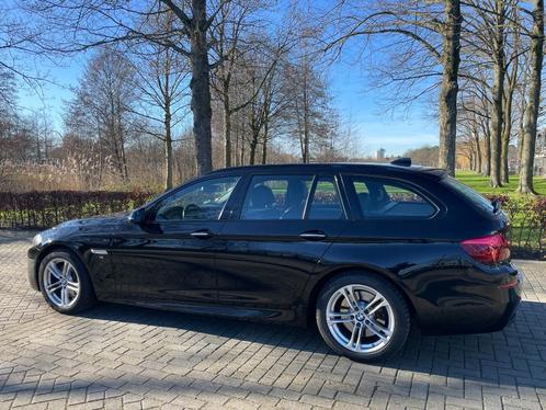 BMW 5-Serie 530D Touring XD 190KW Aut8 2015 Zwart