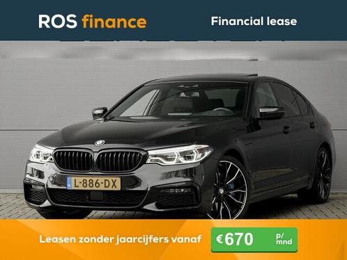 BMW 5 Serie 530e High Exec M-Sport Schuifdak Acc Led 20quot