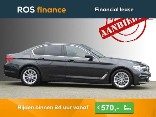 BMW 5 Serie 530e iPerformance High Executive LEDER MEMORY AD