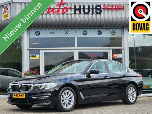 BMW 5-serie 530e iPerformance High Executive Nieuwstaat