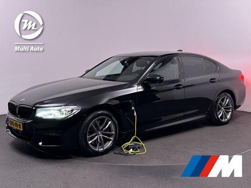 BMW 5 Serie 530e iPerformance M Sport Plug In Hybrid PHEV 