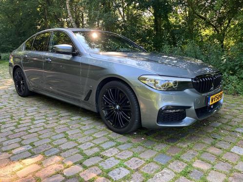 BMW 5-Serie 530e M-sport 184pk Aut. 2019 Grijs