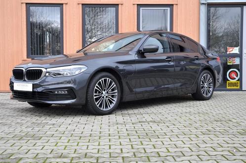 Bmw 5-SERIE 530e  Sport Line  Schuifdak  incl. BTW