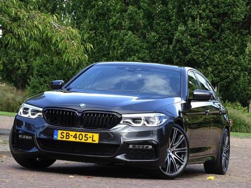 Bmw 5-serie 530i 251PK  High Ex. M-sport 2017  LED