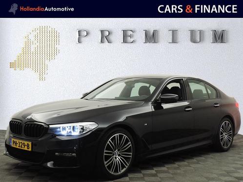 BMW 5 Serie 530i Aut8 255pk M-Sport High Executive (full opt