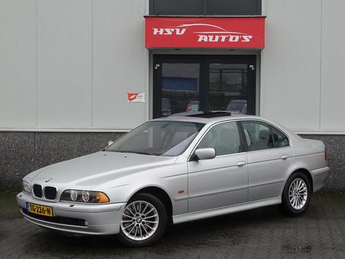 BMW 5-serie 530i Executive airco LEER automaat YOUNGTIMER