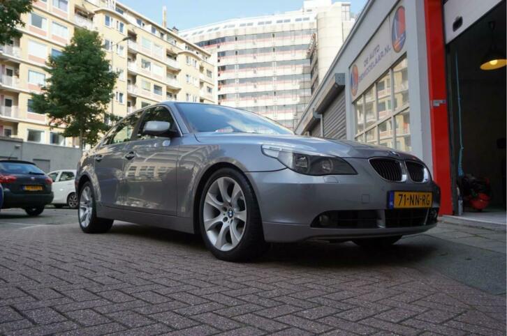 BMW 5 Serie 530i Executive  Eerste eigenaar  BMW onderhoud