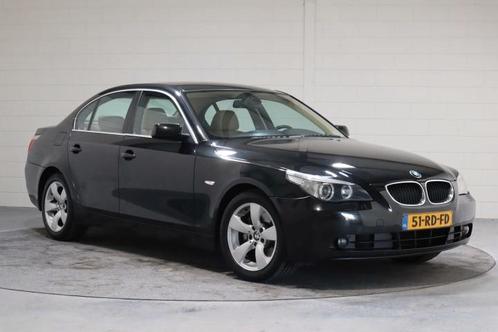 BMW 5 Serie 530i Executive YOUNGTIMER Dealer oh Boekjes, Nap