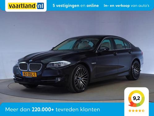 BMW 5 Serie 530i High Executive Aut. 6-cilinder  Comfortze