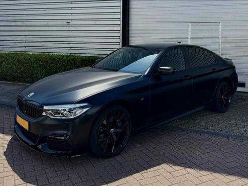 BMW 5-serie 530i High Executive Edition M-pakket M5 BODYKIT