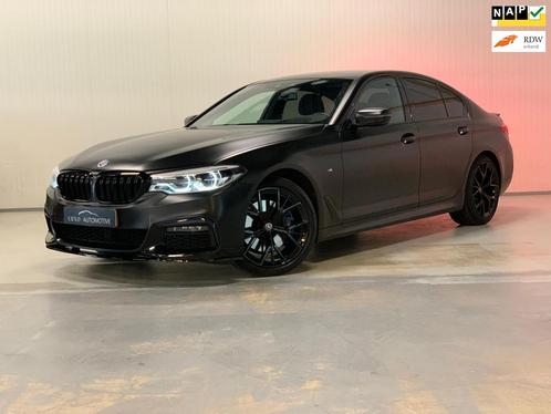 BMW 5-serie 530i High Executive  M5 UITVOERING  STERRENHEM