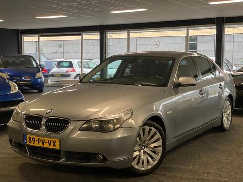 BMW 5 Serie 530i High Executiveaircoboekjesnetjes