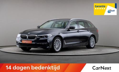 BMW 5 Serie 530i xDrive High Executive Automaat, LED, Leder,