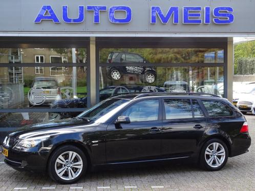 Bmw 5-SERIE 530XI Business Line Edition I Luxe uitvoering