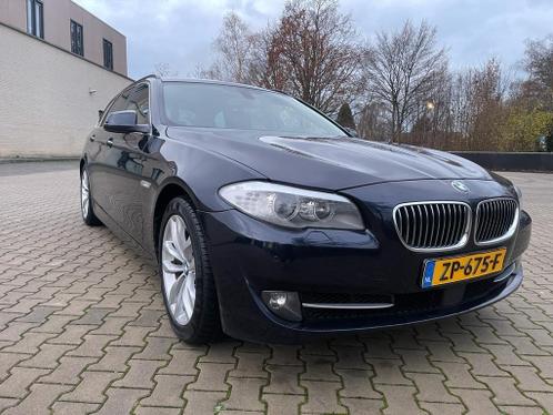 BMW 5-Serie 535D 230KW Touring Aut8 2012 Blauw