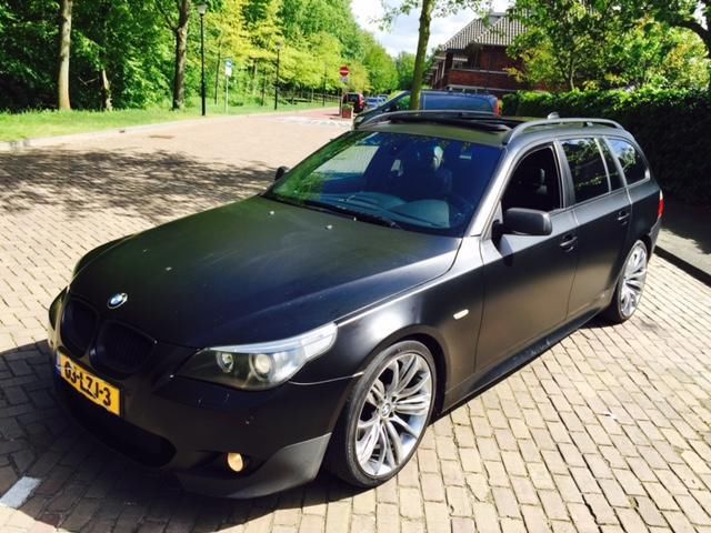 BMW 5-Serie 535d High Executive.APK. M-PAKKET.VOLL.INRUIL