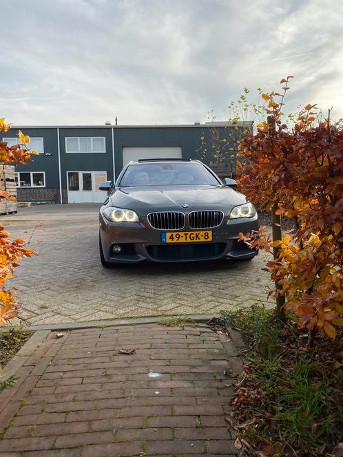 BMW 5-Serie 535D INDIVIDUAL ZELDZAAM