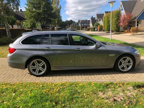 BMW 5-Serie 535D Touring 220KW (299) 2011 Grijs  M-pakket