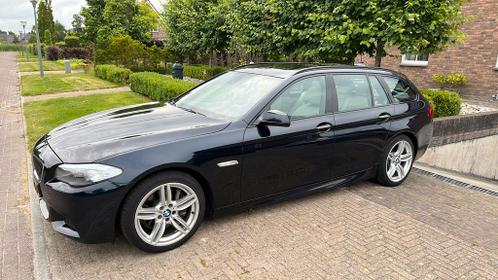 BMW 5-Serie 535D Touring 220KW Aut8(f10) 2011 Zwart