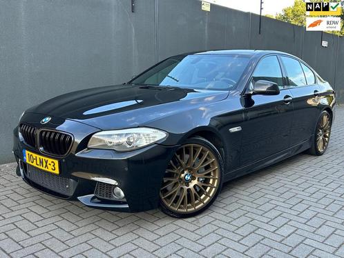 BMW 5-serie 535i Executive 306 PK  NAP  Netjes