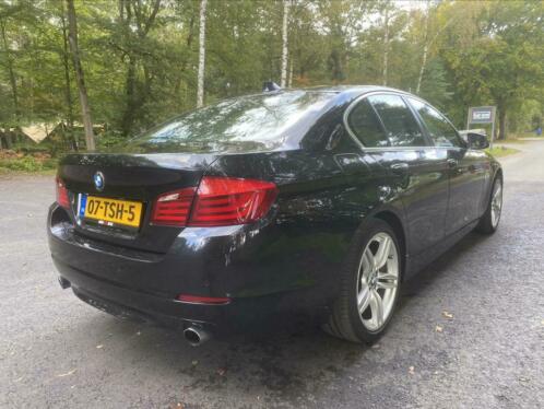 BMW 5-Serie 535I Xdrive AUT 2012 Zwart