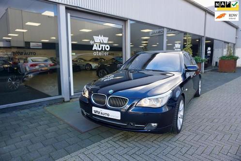 BMW 5-serie 540i Business Line