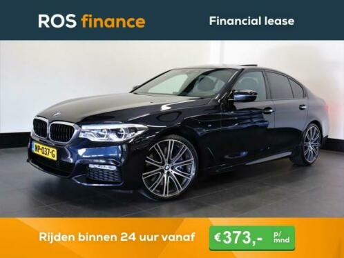 BMW 5 Serie 540i High Executive 340 PK  M-SPORT  HARMAN KA