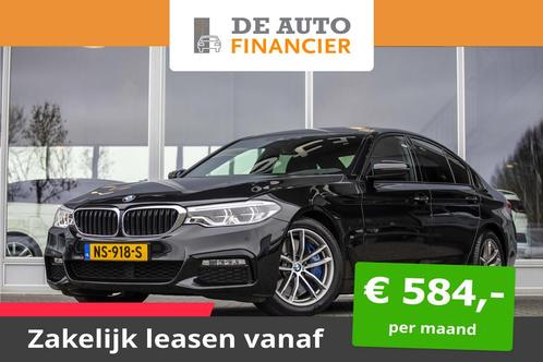 BMW 5 Serie 540i High Executive  35.250,00