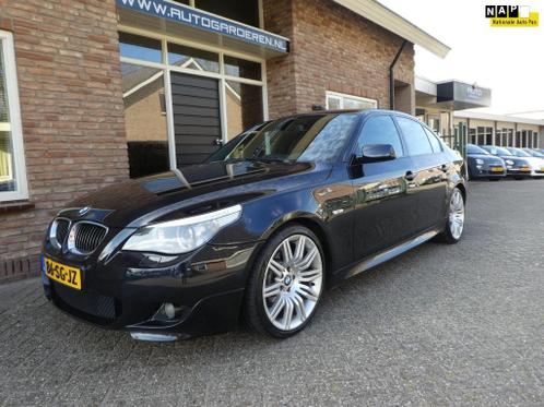 BMW 5-serie 540i High Executive M Pakket  leder  Navi  He