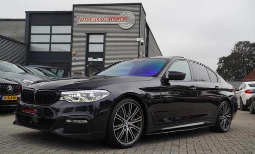 BMW 5-serie 540i High Executive  M5  Panorama  360 cam 