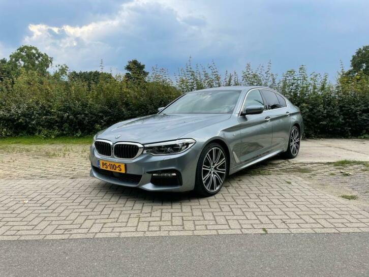 BMW 5 serie 540I M sport edition Full option