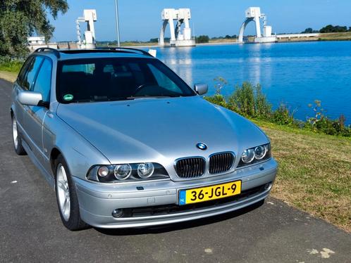 BMW 5-Serie 540i Touring LPGG3 Youngtimer Top Onderhouden