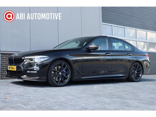 BMW 5 Serie 540i xDrive 370 pk High Executive M-Pakket M-Per