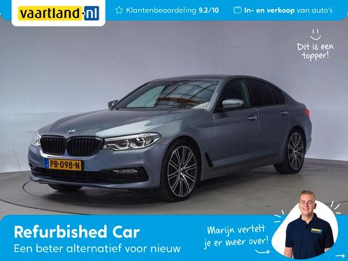 BMW 5 Serie 540i xDrive High Executive Sportline Aut.  Head