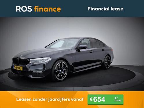 BMW 5 Serie 540iA X-Dr M-SPORT High Executive GERESERVEERD