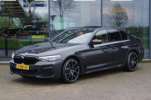 BMW 5 Serie 545e xDrive 395 PK M-Sport Executive Plug-In Hyb