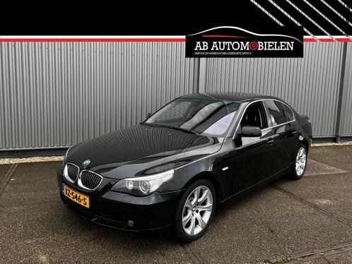 BMW 5-serie 545i Executive