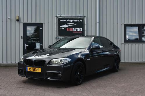 BMW 5 Serie 550xi M performance V8 High Executive Automaat